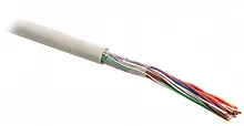 Витая пара Hyperline UUTP25-C3-S26-IN-PVC-GY 3 Серый 