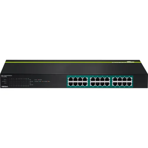 Коммутатор TrendNet TPE-TG240g (1000 Base-TX (1000 мбит/с), Без SFP портов) Коммутатор TrendNet TPE-TG240g (1000 Base-TX (1000 мбит/с), Без SFP портов)