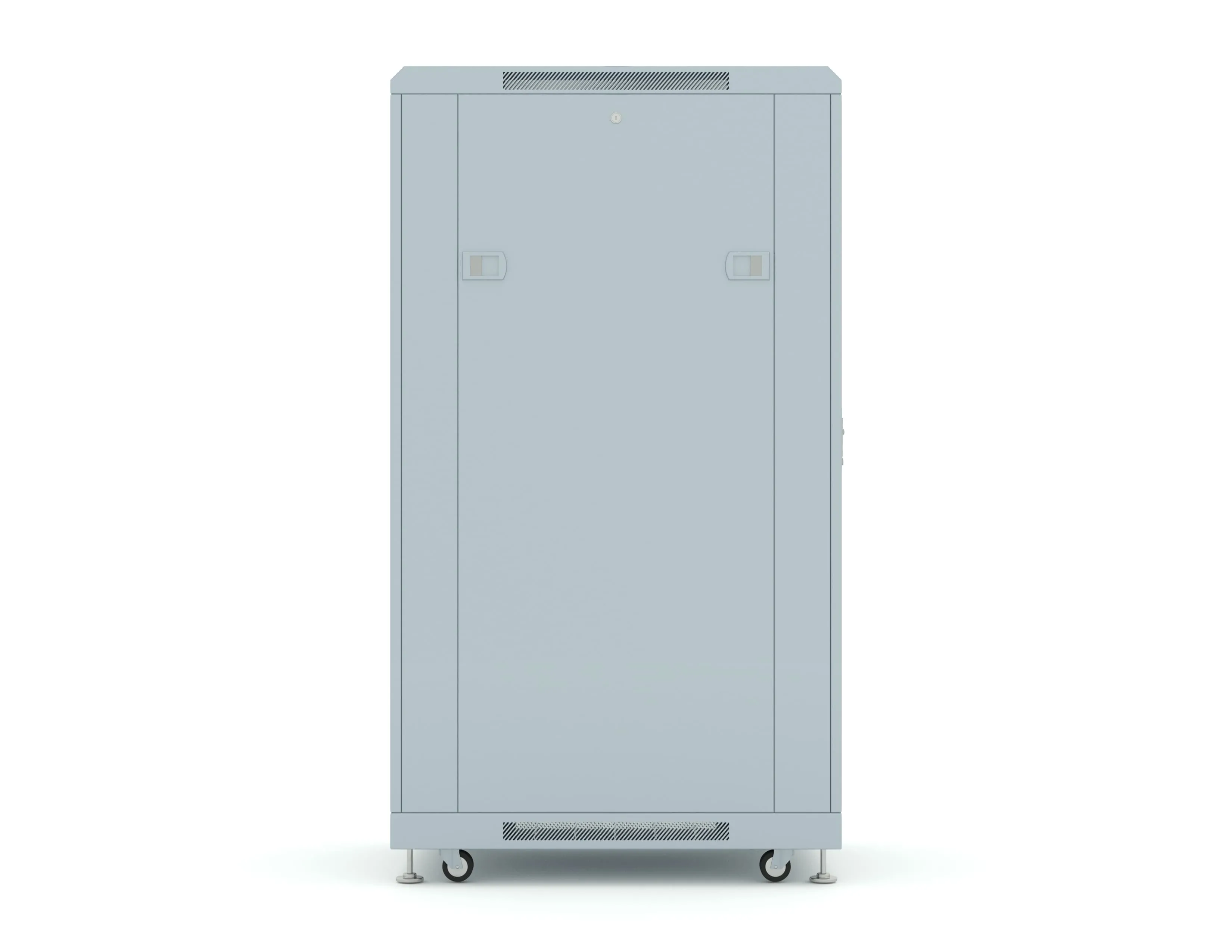 RUSRACK 27U 600х800, перф. дверь RUSRACK 27U 600х800, перф. дверь