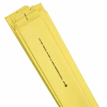 ТУТ 40/20 желтая в отрезках по 1м EKF