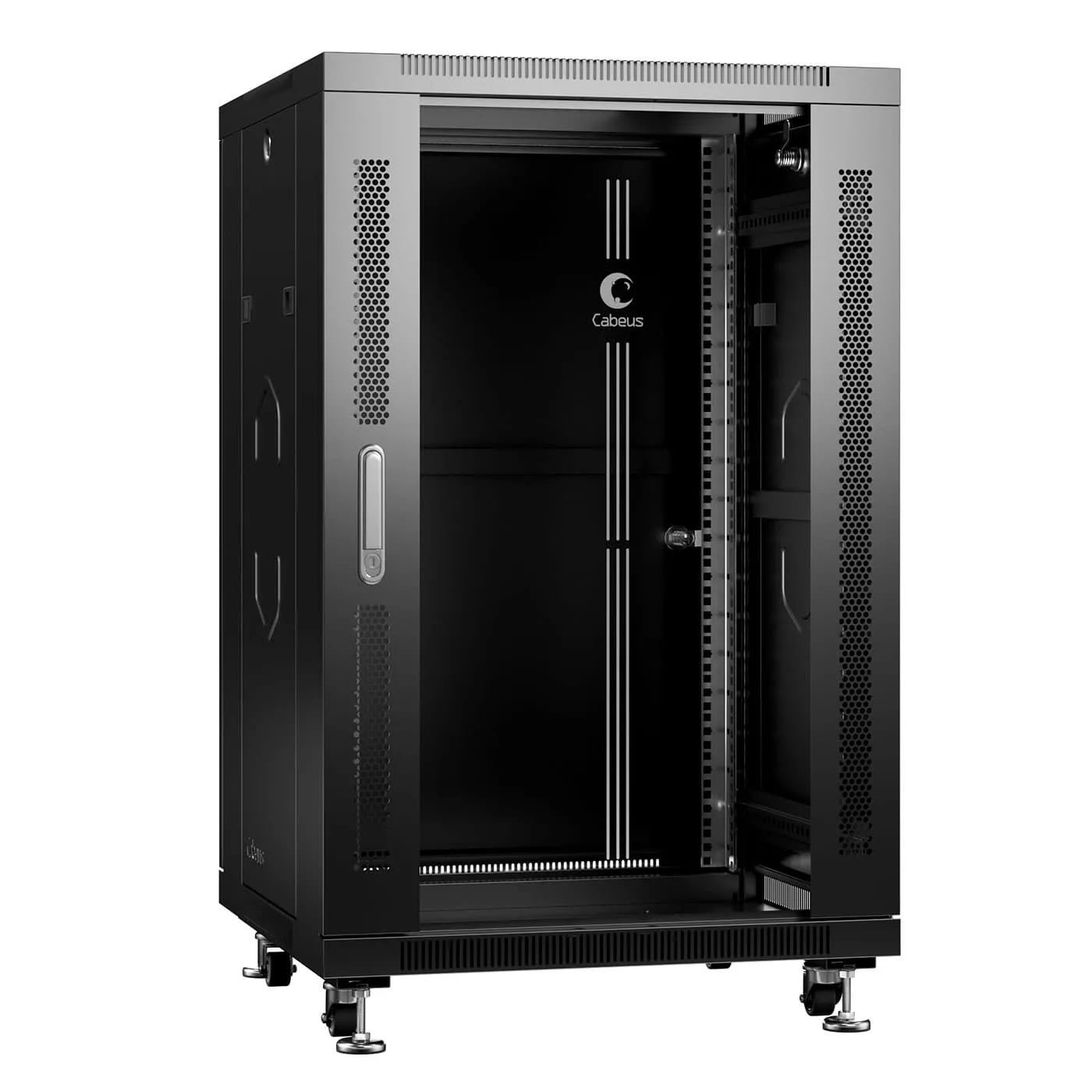Cabeus SH-05C-18U60/60-BK Cabeus SH-05C-18U60/60-BK