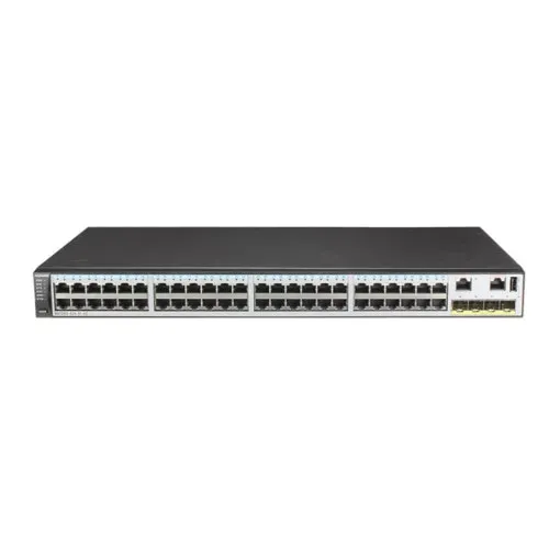 Коммутатор Huawei S5720-52X-PWR-SI Bundle S5720-52X-PWR-SI-AC_Demo (4 SFP порта)