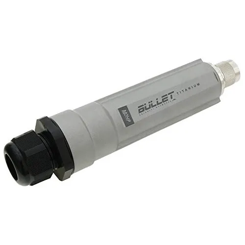 WiFi точка доступа Ubiquiti Bullet M5-TI BulletM5-TI WiFi точка доступа Ubiquiti Bullet M5-TI BulletM5-TI
