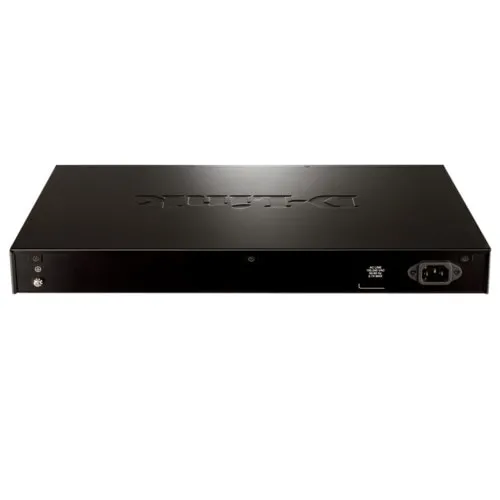 Коммутатор D-link DES-3200-52 (100 Base-TX (100 мбит/с), 4 SFP порта)