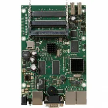 Аксессуар для сетевого оборудования Mikrotik RB435G (Модуль)