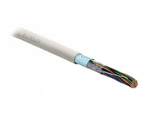 Витая пара Hyperline FUTP25-C3-S24-IN-LSZH-GY 3 Серый 