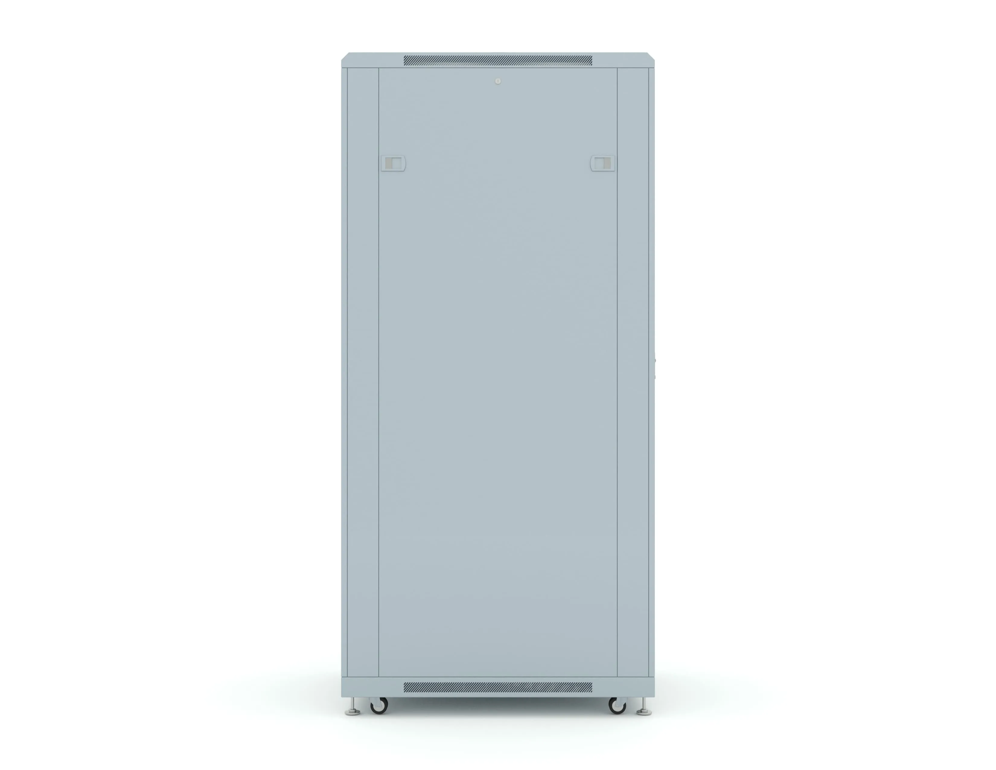 RUSRACK 42U 800х1000, перф. дверь RUSRACK 42U 800х1000, перф. дверь