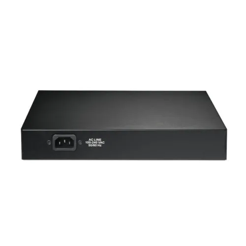 Коммутатор Edimax GS-1008P V2 GS-1008PV2 (100 Base-TX (100 мбит/с), Без SFP портов)