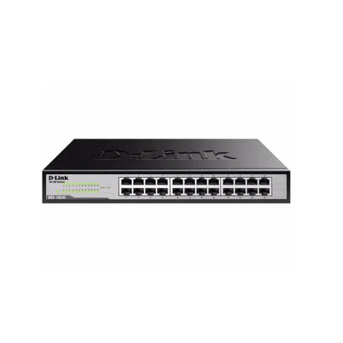 Коммутатор D-link DES-1024C/A1A (100 Base-TX (100 мбит/с)) Коммутатор D-link DES-1024C/A1A (100 Base-TX (100 мбит/с))
