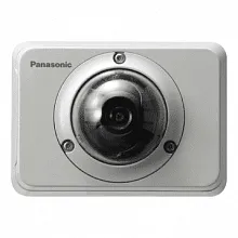 IP видеокамера купольная Panasonic WV-SW115 