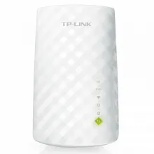 Аксессуар для сетевого оборудования TP-Link усилитель сигнала AC750 RE200 (Усилитель Wi-Fi сигнала)
