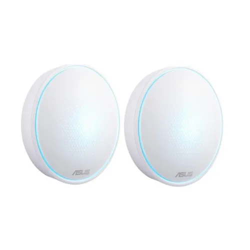 Маршрутизатор для дома Asus Lyra AC 2200 2-PK Lyra (MAP-AC2200) (2-PK)
