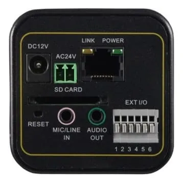 Brickcom FB-130Np (FB-131Ap)