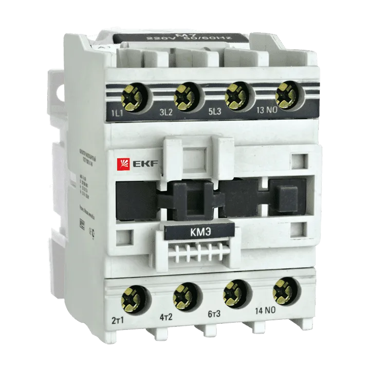 КМЭ 32А 380В 1NC EKF КМЭ 32А 380В 1NC EKF