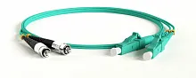 Hyperline FC-D2-503-FC/PR-LC/PR-H-1M-LSZH-AQ