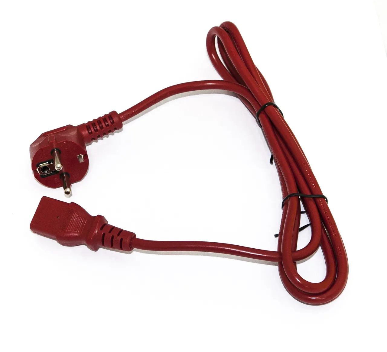 Hyperline PWC-IEC13-SHM-5.0-RD Hyperline PWC-IEC13-SHM-5.0-RD