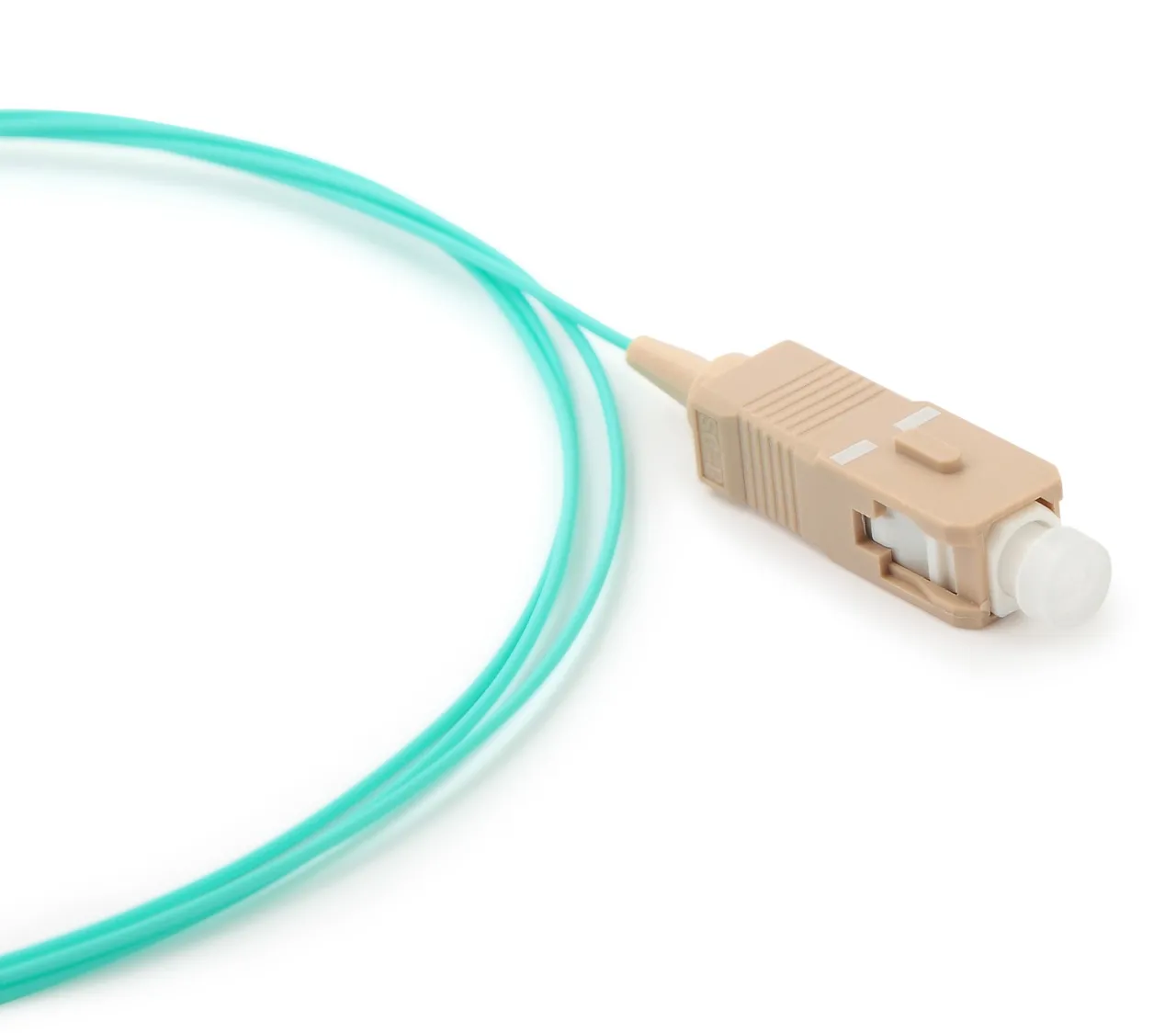Hyperline FPT-B9-503-SC/PR-1M-LSZH-AQ