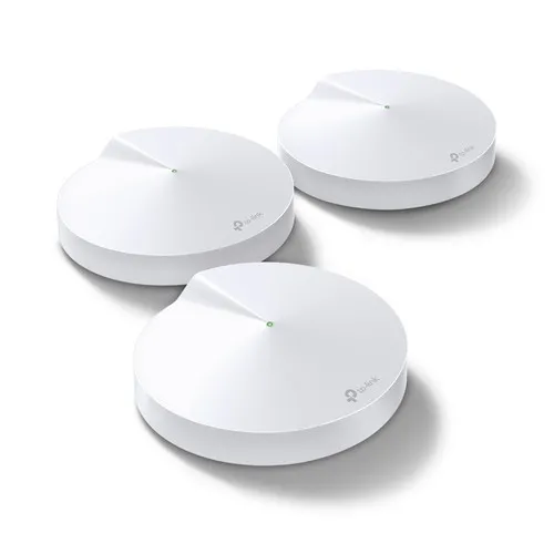 WiFi точка доступа TP-Link Mesh Wi-Fi AC1300 Deco M5(1-pack)