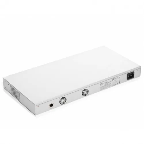 Коммутатор Ubiquiti  UniFi Switch US-16-150W US-16-150W-EU (1000 Base-TX (1000 мбит/с), 2 SFP порта)