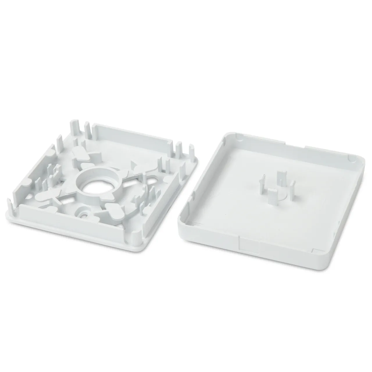 Hyperline FO-WB90-FTTH-2UN-WH