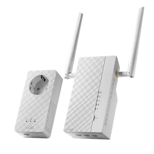 WiFi точка доступа Asus PL-AC56 KIT WiFi точка доступа Asus PL-AC56 KIT