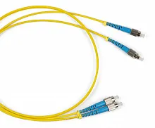 Hyperline FC-S2-9-FC/AR-FC/UR-H-3M-LSZH-YL