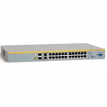 Коммутатор Allied Telesis AT-8000S/24-50 (100 Base-TX (100 мбит/с), 2 SFP порта)