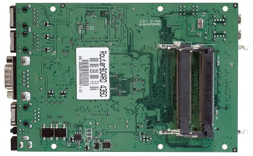 Аксессуар для сетевого оборудования Mikrotik RB435G (Модуль) Аксессуар для сетевого оборудования Mikrotik RB435G (Модуль)