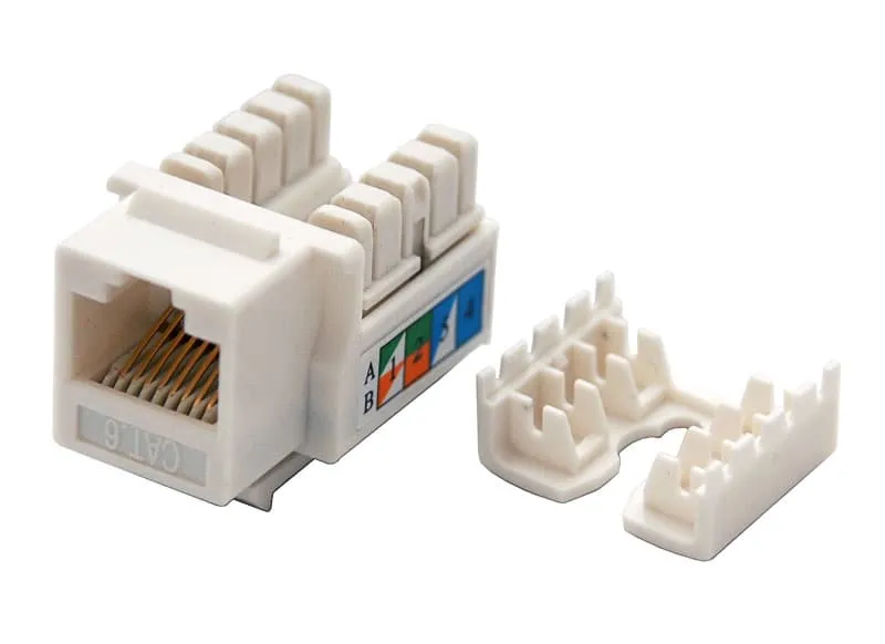 Cabeus KJ-RJ45-Cat.6