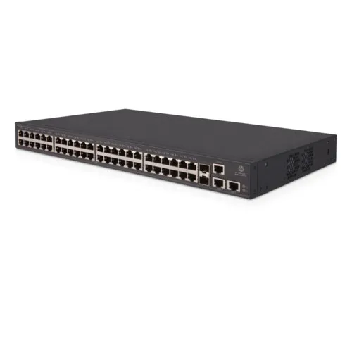 Коммутатор HPE 1950 JG961A#ABB (1000 Base-TX (1000 мбит/с), 2 SFP порта)