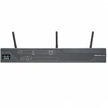 Маршрутизатор Cisco C881W Integrated Services Router C881W-E-K9 (10/100 Base-TX (100 мбит/с))