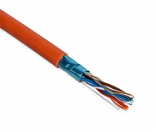 Hyperline FUTP4-C5E-P26-IN-LSZH-OR-100