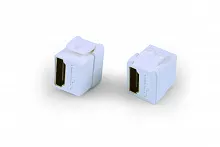 Hyperline KJ1-HDMI-AS18-WH