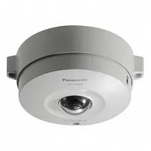 IP видеокамера купольная Panasonic WV-SW458MA 