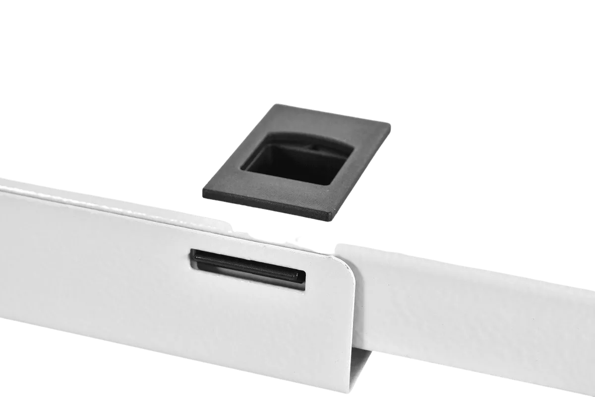 Полка откидная для документов на дверь для шкафов серии ШТВ-1/2