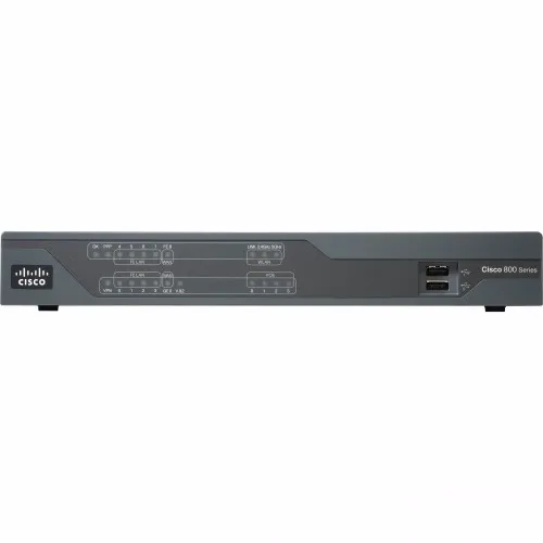 Маршрутизатор Cisco C898EA C898EA-K9 (10/100/1000 Base-TX (1000 мбит/с))