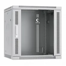 Шкаф телекоммуникационный настенный Cabeus SH-05F-12U60/60 19" 12U 600x600мм