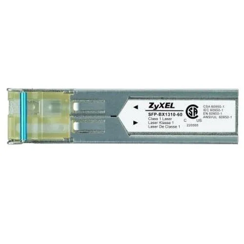 Модуль Zyxel SFP-BX1310-60 (SFP модуль) Модуль Zyxel SFP-BX1310-60 (SFP модуль)