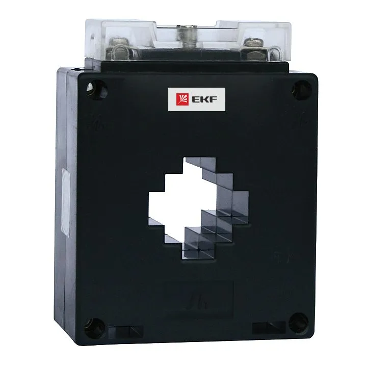 ТТЭ-30-150/5А класс точности 0,5S EKF ТТЭ-30-150/5А класс точности 0,5S EKF