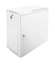 Шкаф телекоммуникационный настенный ЦМО ШРН-Э-12.350.1 19" 12U 600x350x608мм