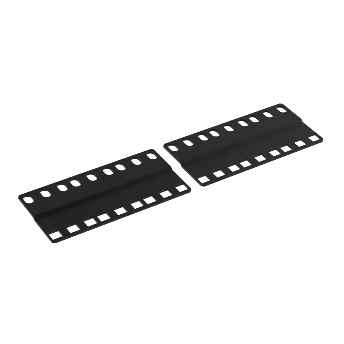 SYSMATRIX AM 0113.900 переходной монтажный адаптер 23" / 19" 3U