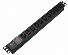 Hyperline SHE19-10IEC-S-IEC
