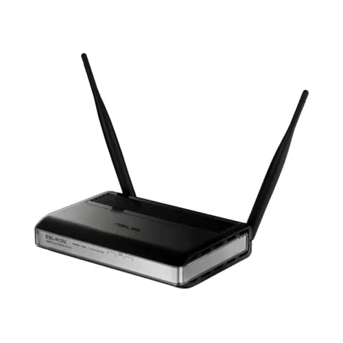 Маршрутизатор для дома Asus DSL-N12 Wireless-N300
