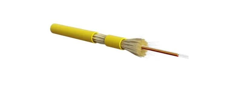 Hyperline FO-DT-IN-9S-4-LSZH-YL Hyperline FO-DT-IN-9S-4-LSZH-YL