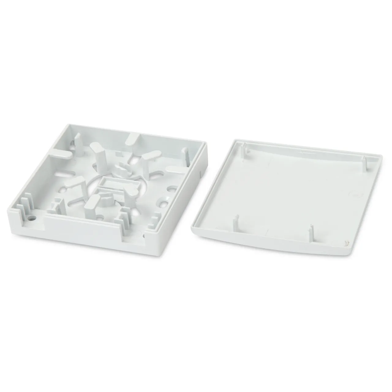 Hyperline FO-WB86-FTTH-2UN-WH