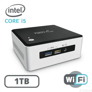 IPDROM Axxon Next NVR mini (ANN-Mi5/3-A1-WIFI) IPDROM Axxon Next NVR mini (ANN-Mi5/3-A1-WIFI)