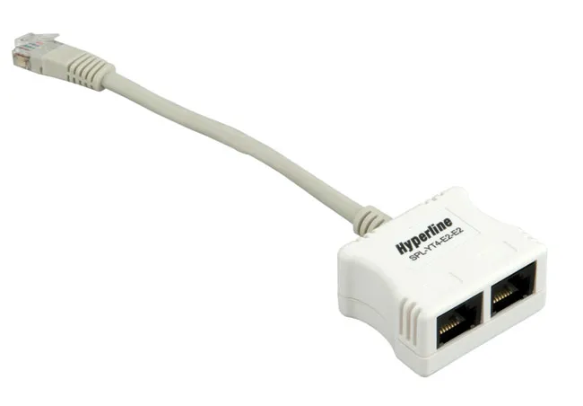 Hyperline SPL-YT4-E2-E2