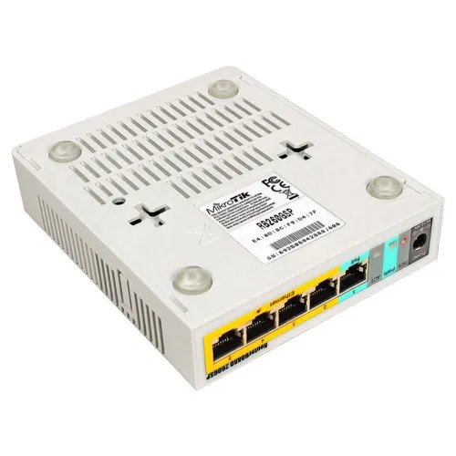 Маршрутизатор Mikrotik RB260GSP (10/100/1000 Base-TX (1000 мбит/с)) Маршрутизатор Mikrotik RB260GSP (10/100/1000 Base-TX (1000 мбит/с))