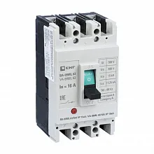ВА-99МL   63/16А 3P 15кА EKF Basic
