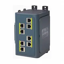 Аксессуар для сетевого оборудования Cisco IE 3000 IEM-3000-8TM= (Модуль)